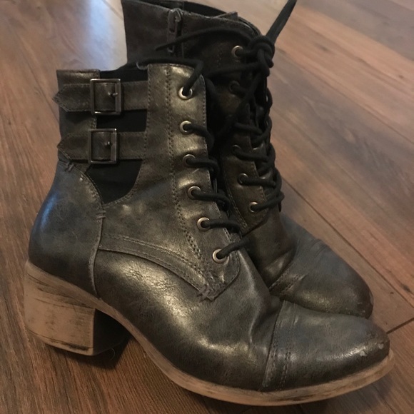 Booties - Picture 1 of 3